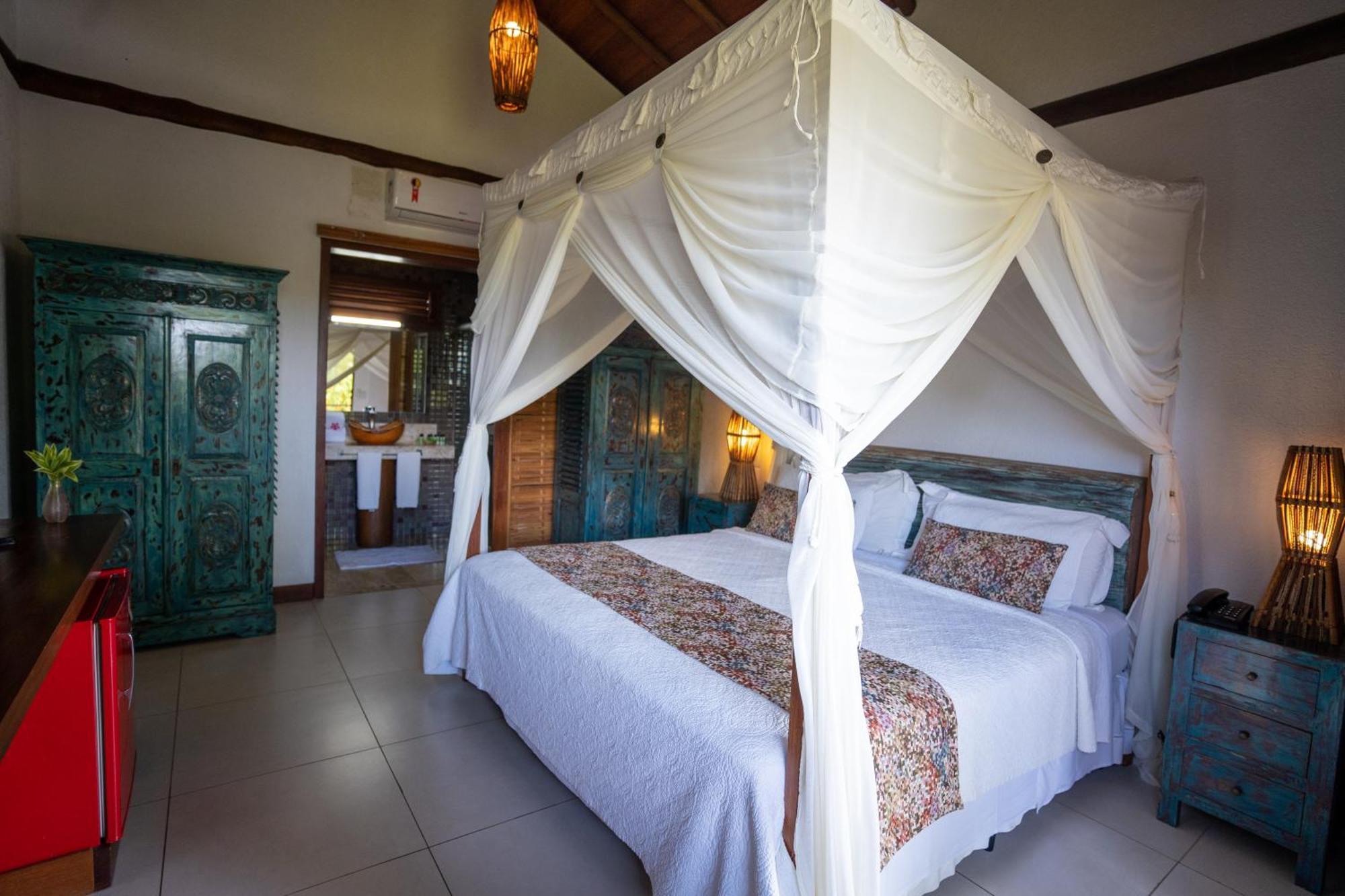 Hotel Villa Balidendê Barra Grande  Exterior foto