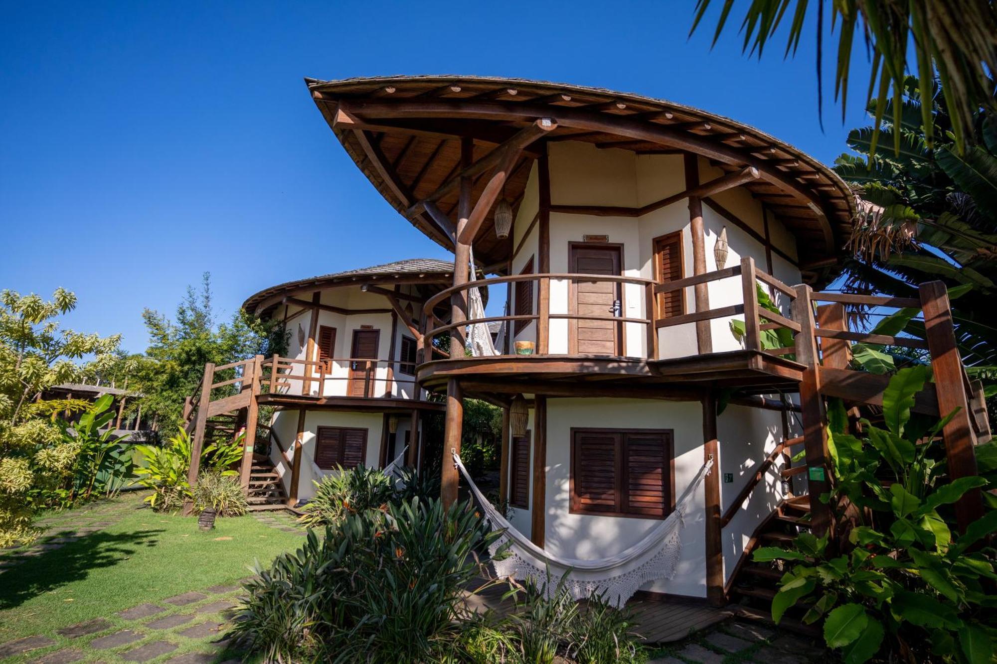 Hotel Villa Balidendê Barra Grande  Exterior foto
