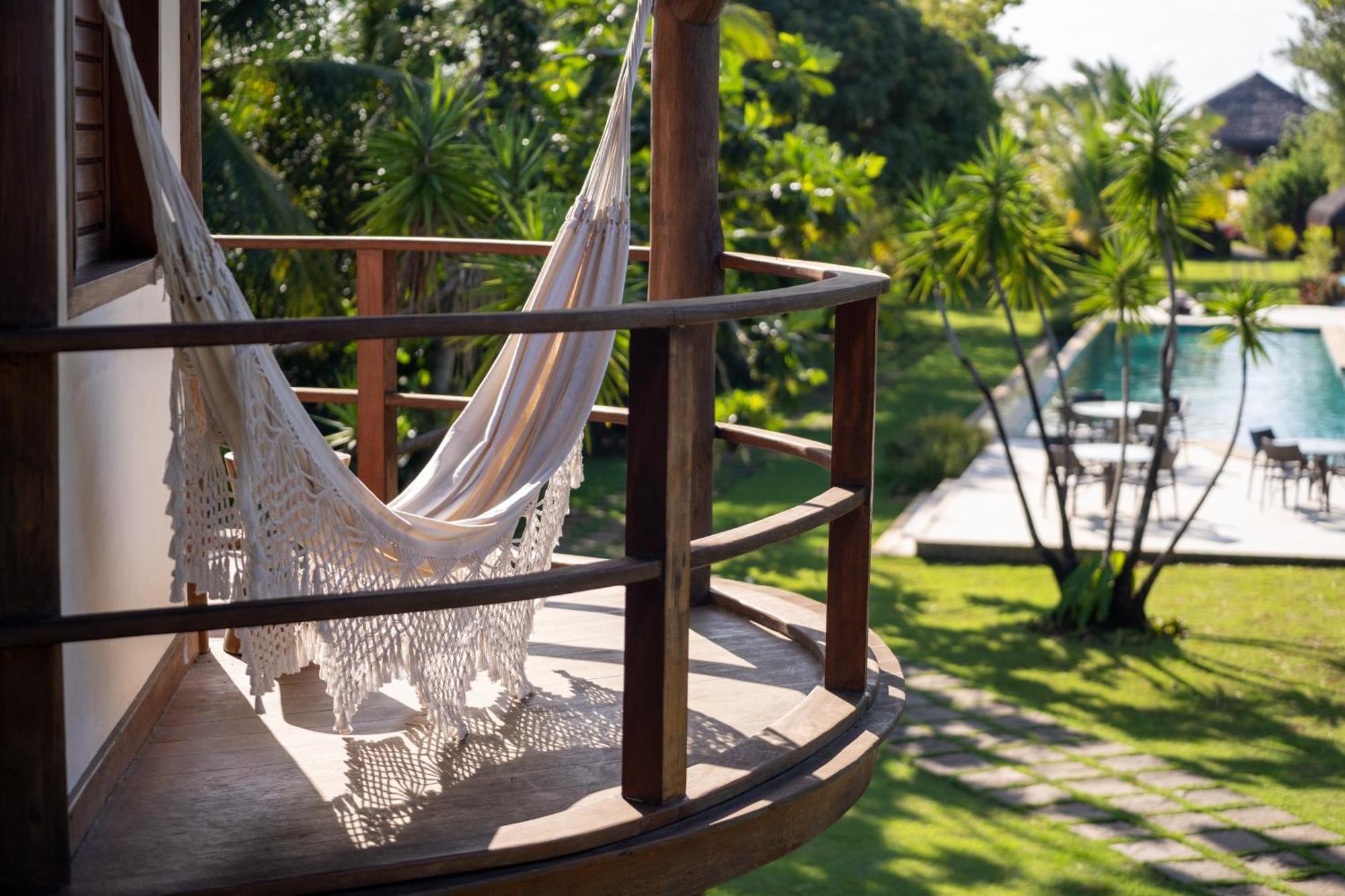 Hotel Villa Balidendê Barra Grande  Exterior foto