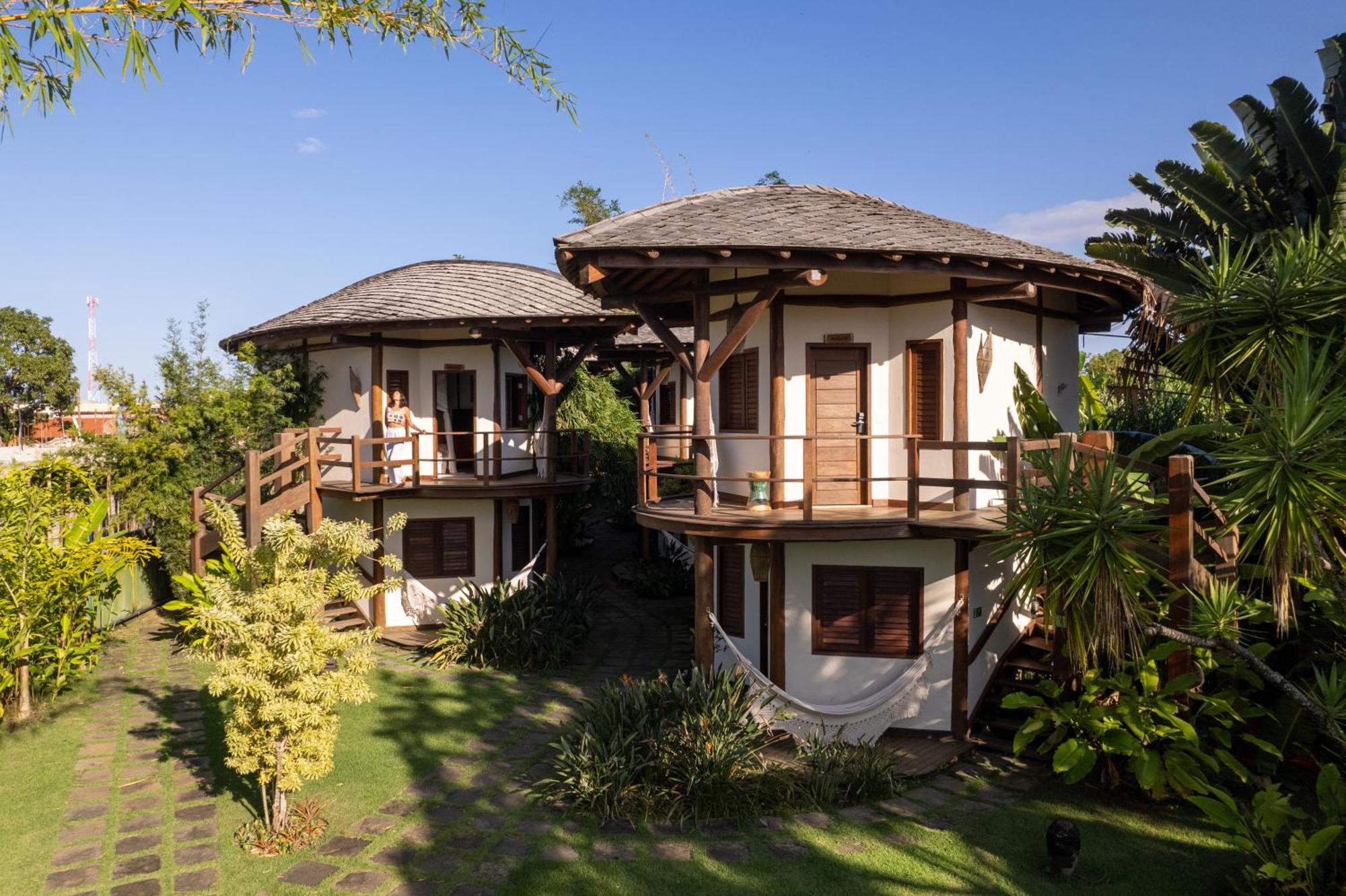 Hotel Villa Balidendê Barra Grande  Exterior foto