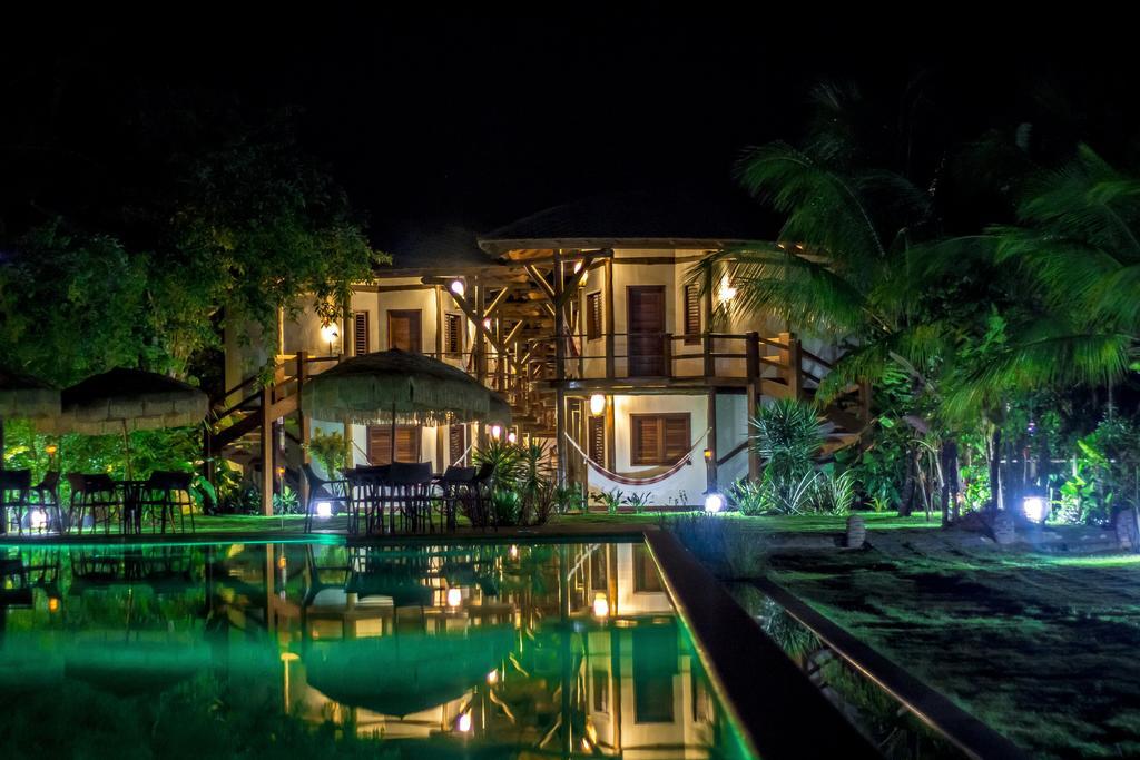 Hotel Villa Balidendê Barra Grande  Exterior foto
