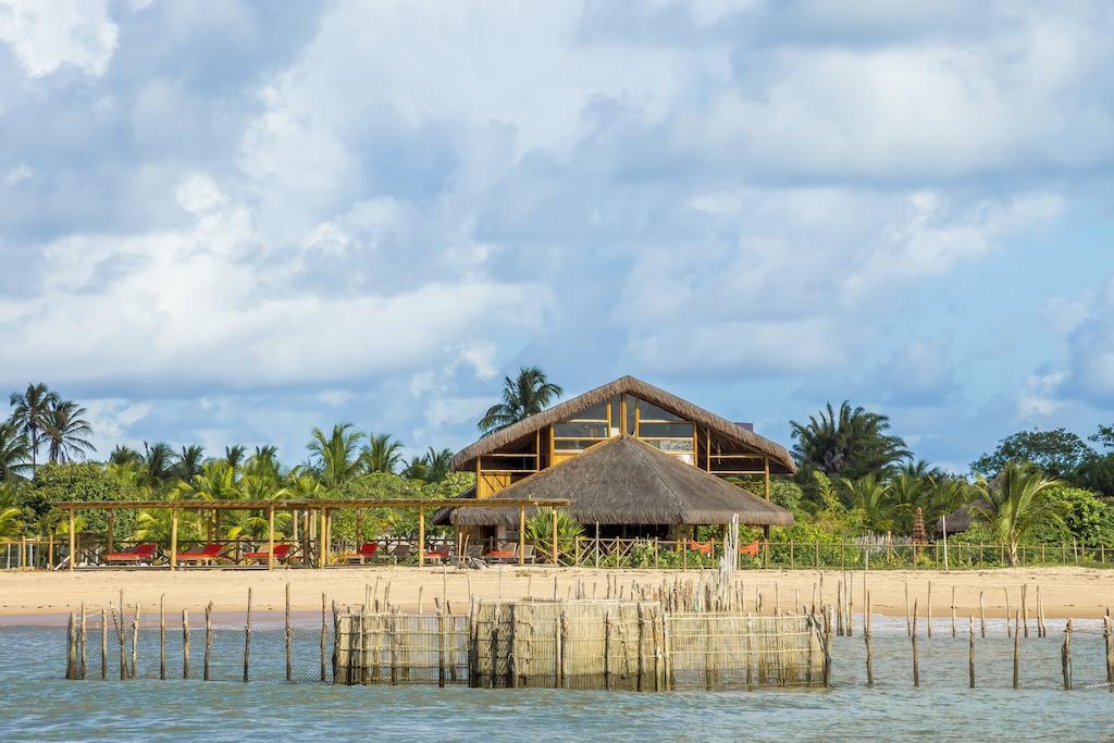 Hotel Villa Balidendê Barra Grande  Exterior foto