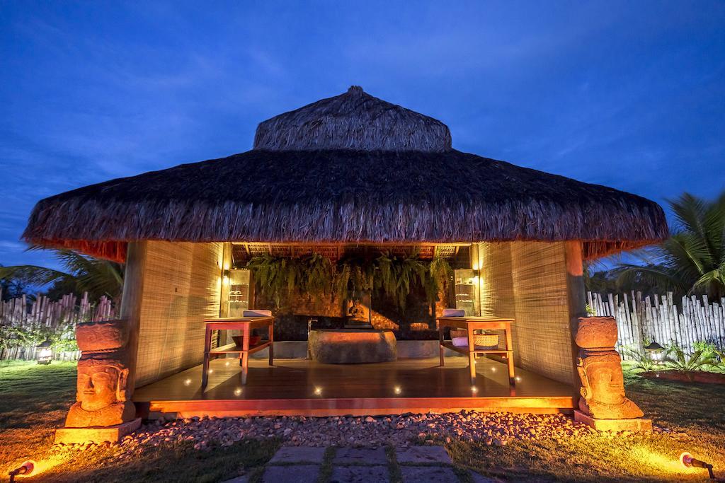 Hotel Villa Balidendê Barra Grande  Exterior foto