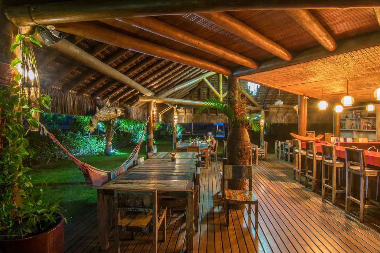 Hotel Villa Balidendê Barra Grande  Exterior foto