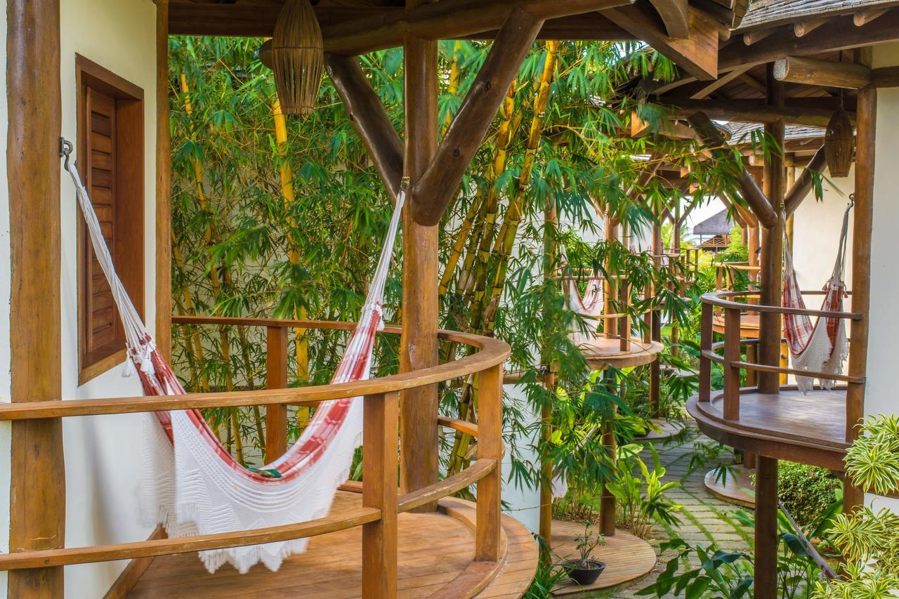 Hotel Villa Balidendê Barra Grande  Exterior foto